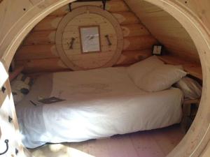 Lodges Lodging Le Lac : photos des chambres