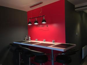 Maisons de vacances Au Studi'O : photos des chambres