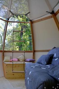 Lodges Lodging Le Lac : photos des chambres
