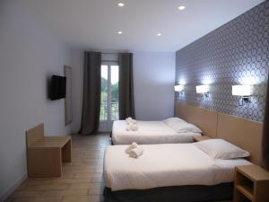 Hotels Hotel Le Mistral : photos des chambres
