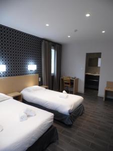 Hotels Hotel Le Mistral : photos des chambres