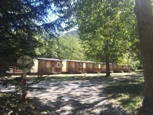 Camping Aigües Braves - Escaló