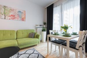 Millennium Awangarda Green