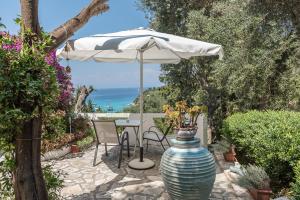 Kanoni Beach Apartments Paxoi Greece