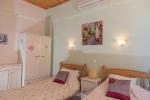 Kanoni Beach Apartments Paxoi Greece