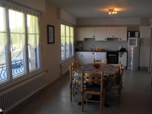 Appartements Au gite des viviers de la houle : photos des chambres