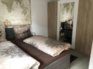 Ferienwohnung Anke - Apartement 1 - Millich