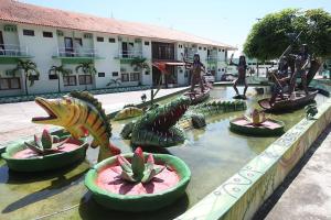 . Hotel Amazon River