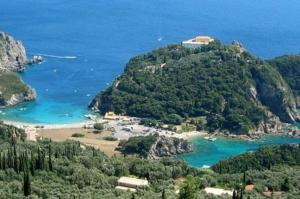 Stavroula Studios Corfu Greece