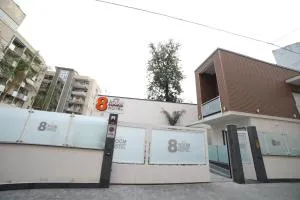 8room Hotel - 格拉维纳迪卡塔尼亚