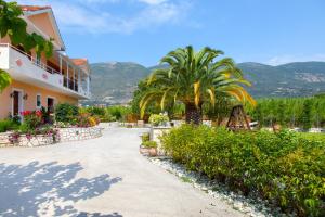 Villa Aliki Lefkada Greece