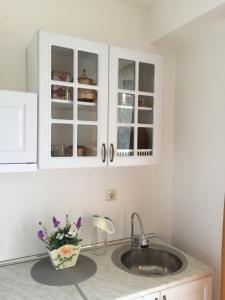 Aphrodite Gardens D208, studio apartment