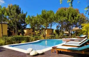 Cabañas Albapampa - Las Toninas