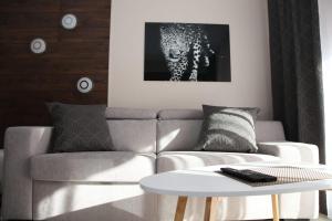 Stylish 2 Room Flat 50 meters to the beach