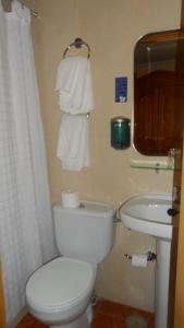 Double or Twin Room room in Hostal La Nava