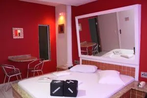 Motel Emoções de Guarulhos - أروجا