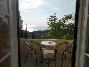 Green Villa Lefkada Greece