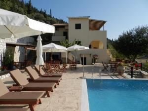 Green Villa Lefkada Greece