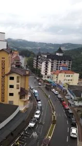 Apartamentos na cobertura - Edifício London - 皮拉图巴