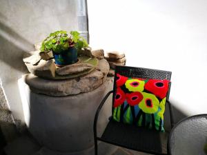 cres art studio kuning apartment 