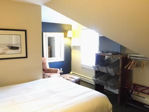 Budget Double Room room in Pilgrim House