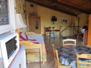 B&B / Chambres d'hotes Ferme des Combettes : photos des chambres