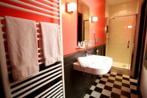 Hotels Bayard Bellecour : photos des chambres