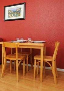 Appart'hotels Sejours & Affaires Lyon Park Lane : photos des chambres