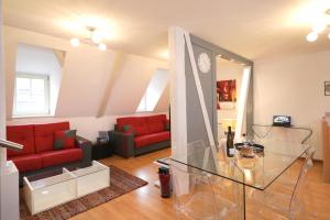 Appartements COLMARAPPART Grand'Rue : photos des chambres