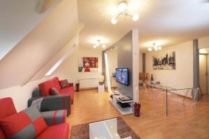 Appartements COLMARAPPART Grand'Rue : photos des chambres