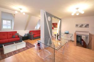 Appartements COLMARAPPART Grand'Rue : photos des chambres