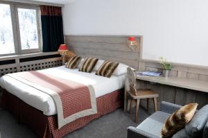 Hotels Hotel Arcadien : photos des chambres