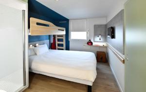 Hotels Ibis Budget Le Havre Les Docks : photos des chambres