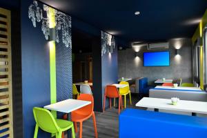 Hotels Ibis Budget Le Havre Les Docks : photos des chambres