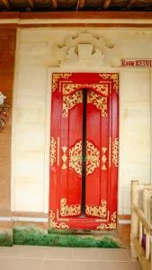 Rice padi Artha - Pagetan