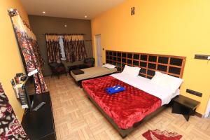 The Black Magic Cottage