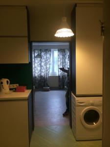 Modern Studio 20 Meters from Mladost 1 Metro Station