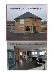 Loftcosy Friville - Woincourt