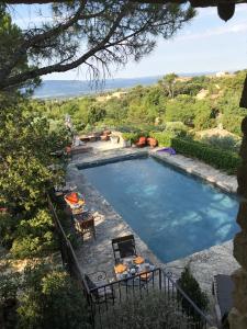 B&B / Chambres d'hotes La Borie en Provence : photos des chambres