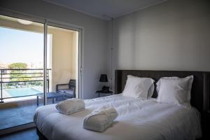 Appart'hotels Residence Saletta Casale : photos des chambres