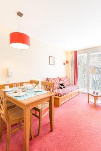 Appart'hotels Residence Pierre & Vacances Les Rives de l'Aure : photos des chambres