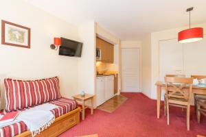 Appart'hotels Residence Pierre & Vacances Les Rives de l'Aure : photos des chambres