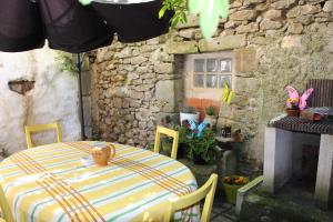 Maisons de vacances Maison pres Cite de Carcassonne : photos des chambres