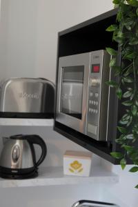 Appartements Sleepinconcarneau, 200 m de la mer, centre-ville pietonnier : photos des chambres