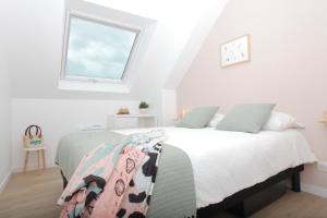 Appartements Sleepinconcarneau, 200 m de la mer, centre-ville pietonnier : photos des chambres