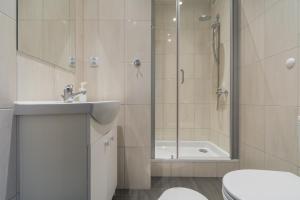 Double Room with Balcony room in Willa Hamernik