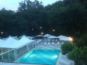 Hotel Posta - Castiglioncello del Trinoro