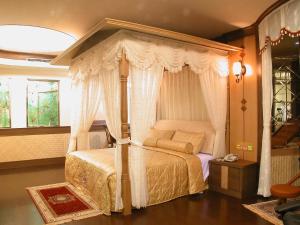 Phòng Giường Đôi Nhìn Ra Vườn (Double Room with Garden View)