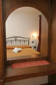 Suite room in Colleverde Country House Urbino SPA & Benessere