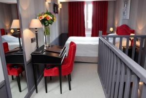 Hotels Alexandra : photos des chambres